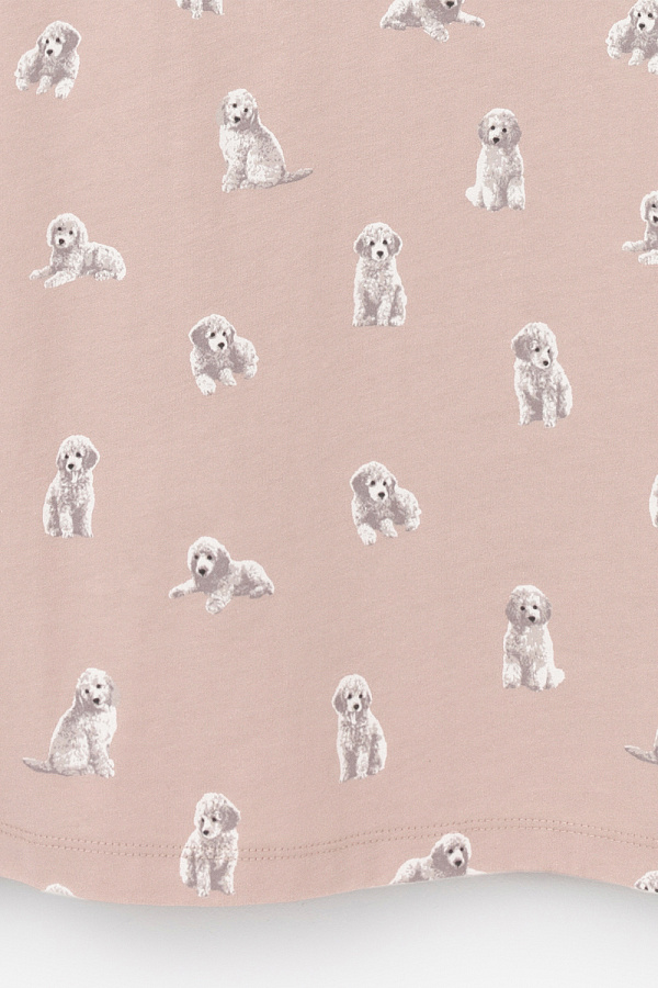 картинка Сорочка из 100% хлопка от магазина Одежда+