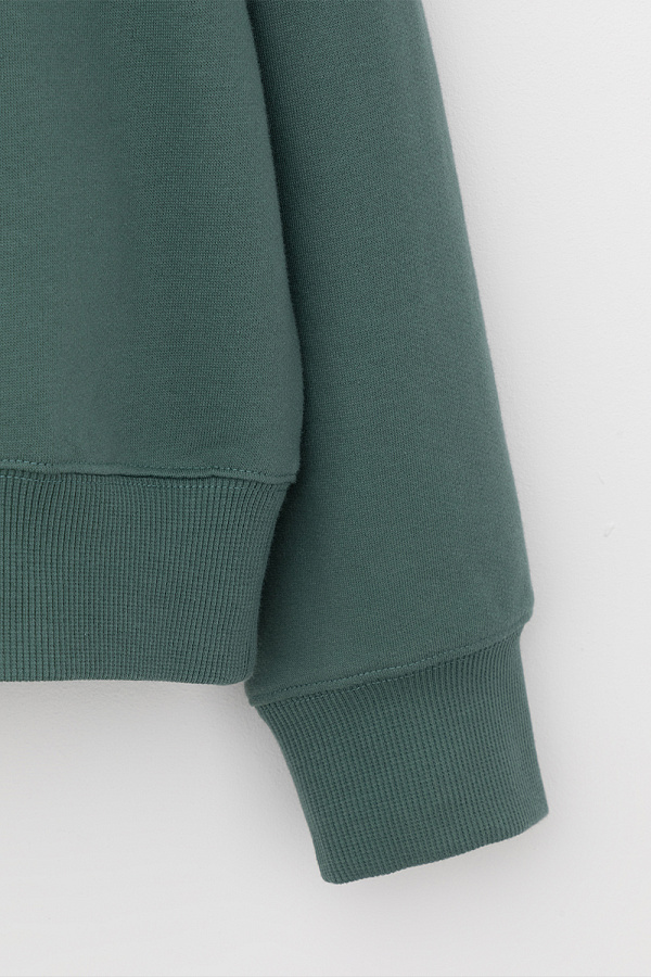 картинка Комплект толстовка и брюки из футера от магазина Одежда+