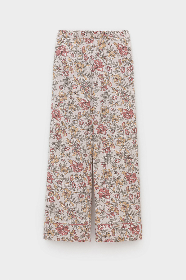 картинка Комплект рубашка и брюки из 100% хлопка от магазина Одежда+