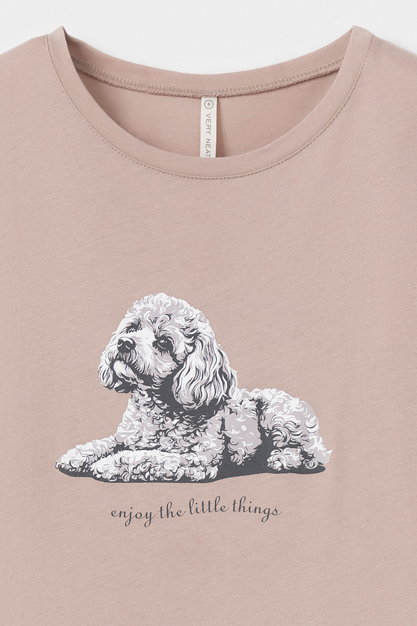 картинка Сорочка из 100% хлопка от магазина Одежда+