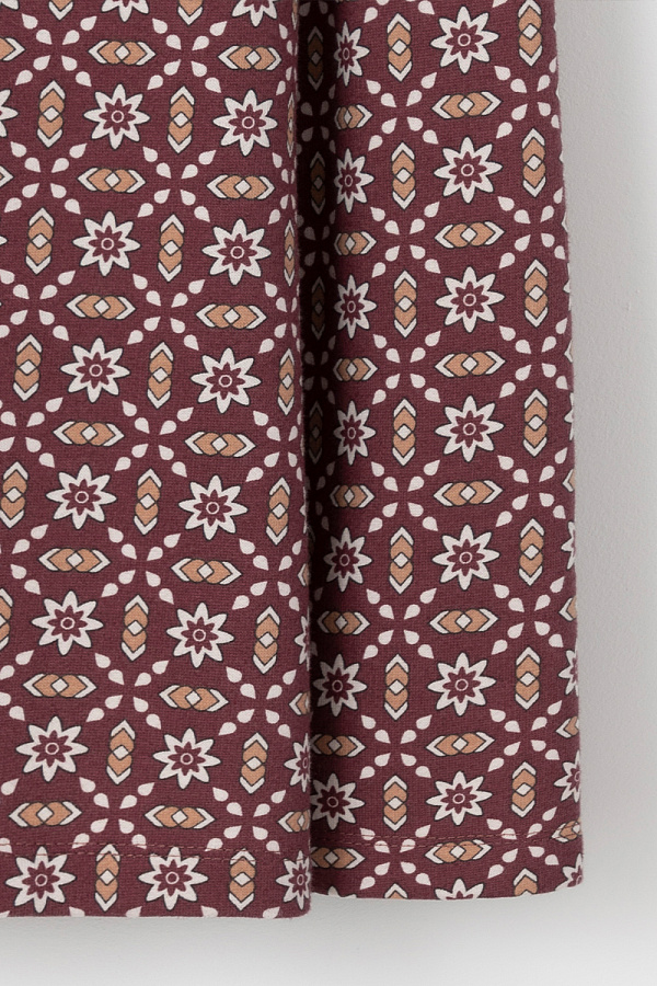 картинка Комплект рубашка и брюки из футера от магазина Одежда+