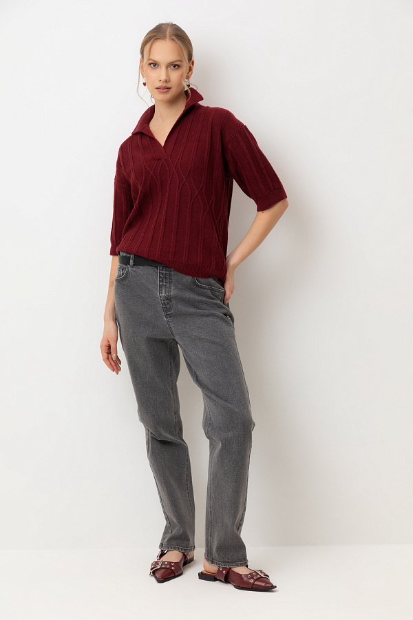 картинка Джемпер-поло от магазина Одежда+