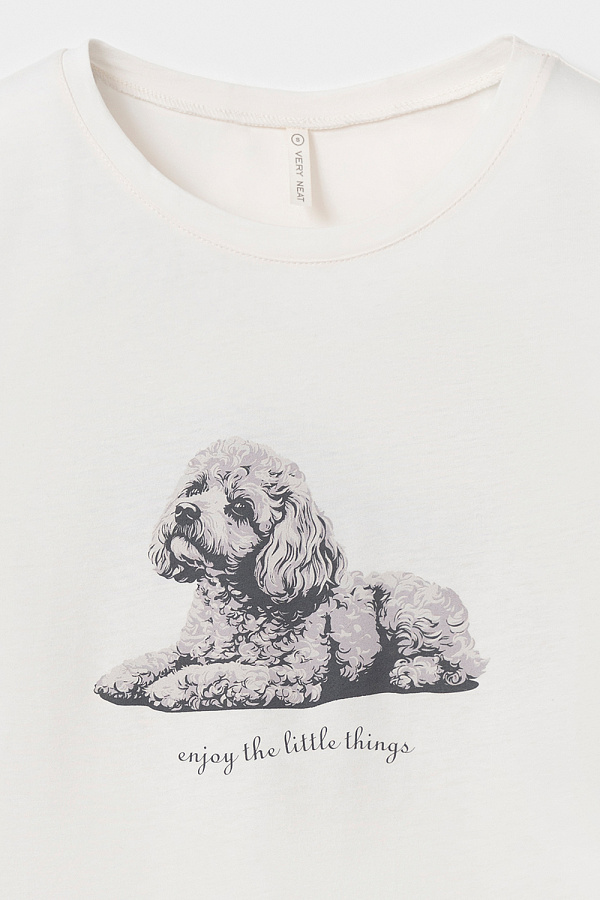 картинка Комплект с футболкой и шортами  из 100% хлопка от магазина Одежда+