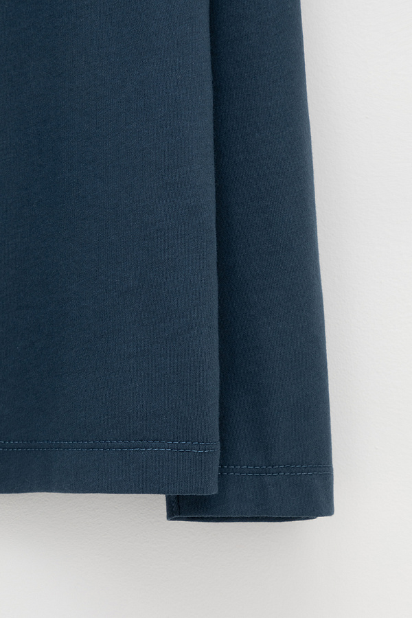 картинка Комплект лонгслив и брюки из хлопка с модалом от магазина Одежда+