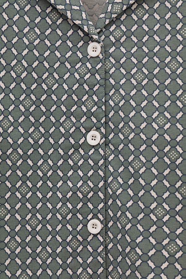 картинка Комплект рубашка и брюки из 100% хлопка от магазина Одежда+