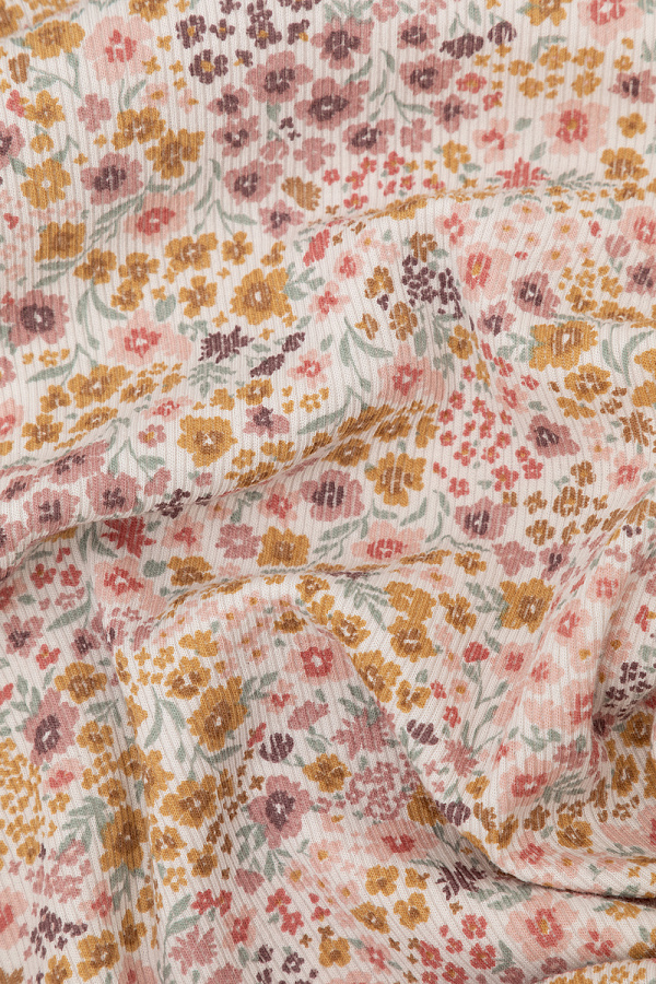 картинка Сорочка трикотажа в рубчик от магазина Одежда+