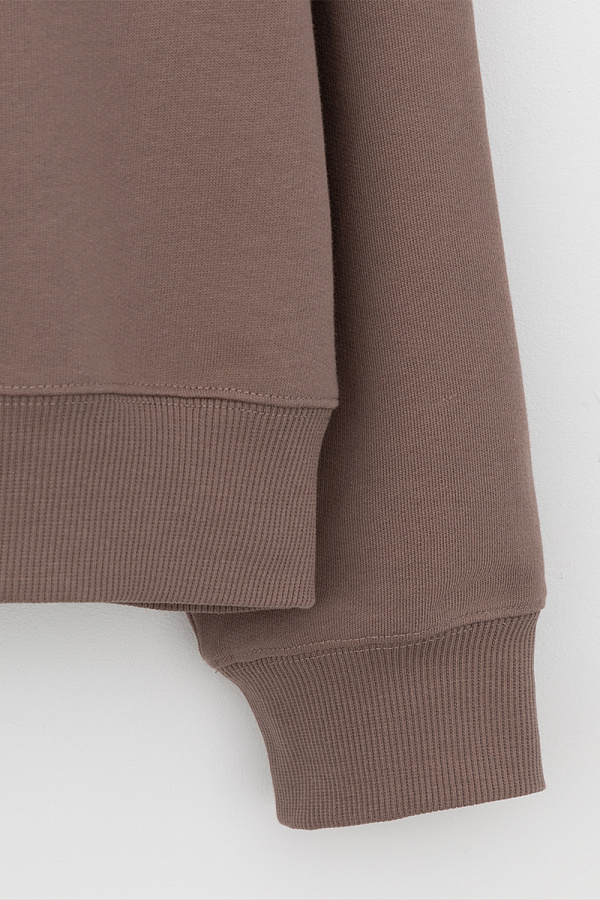 картинка Комплект толстовка и брюки из футера от магазина Одежда+