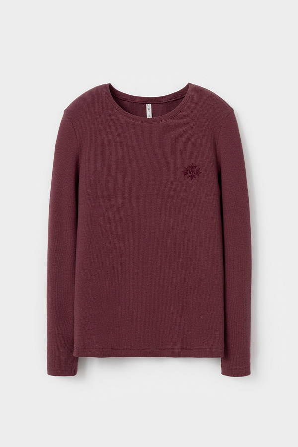 картинка Комплект из хлопка в рубчик от магазина Одежда+