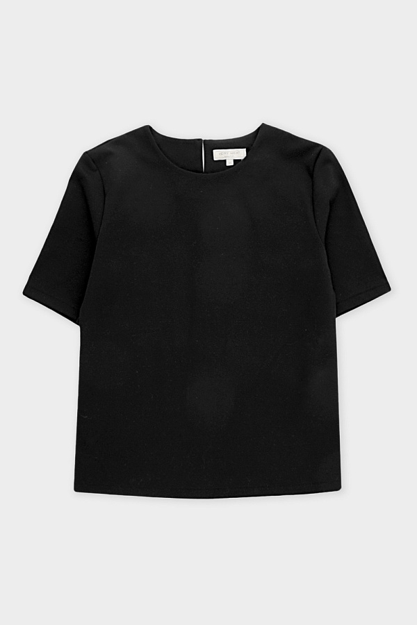 картинка Футболка из хлопка от магазина Одежда+