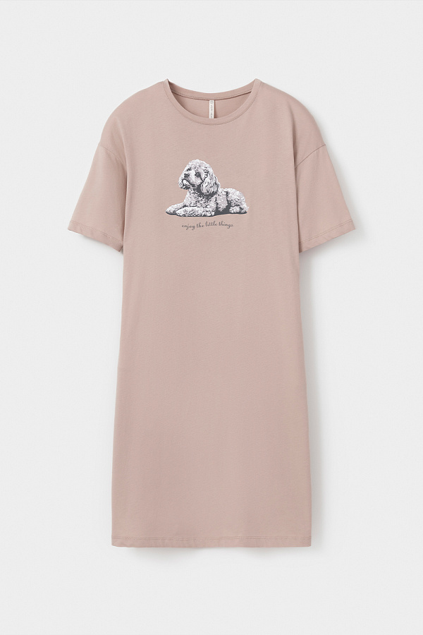 картинка Сорочка из 100% хлопка от магазина Одежда+