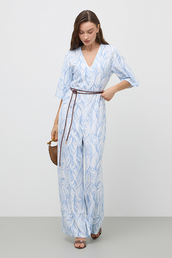 картинка Комбинезон из хлопка от магазина Одежда+