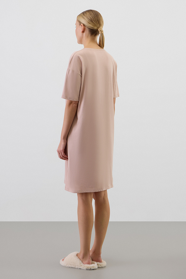 картинка Сорочка из 100% хлопка от магазина Одежда+