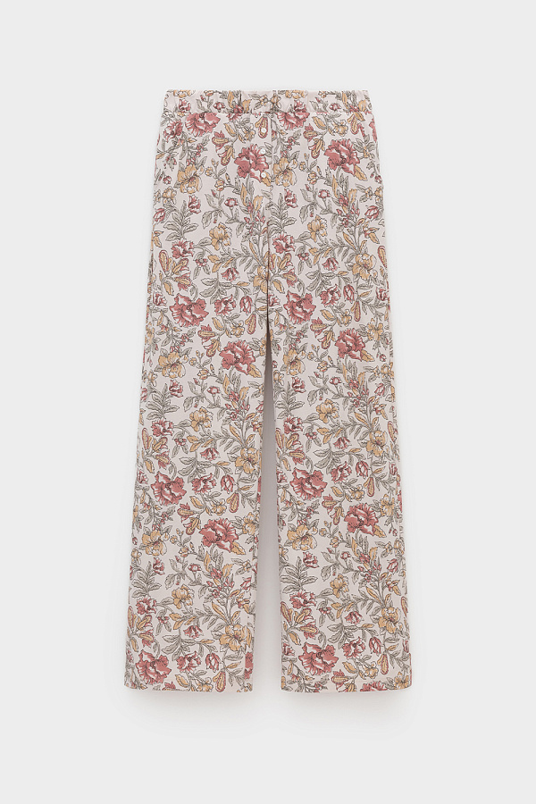 картинка Комплект из хлопка в рубчик от магазина Одежда+