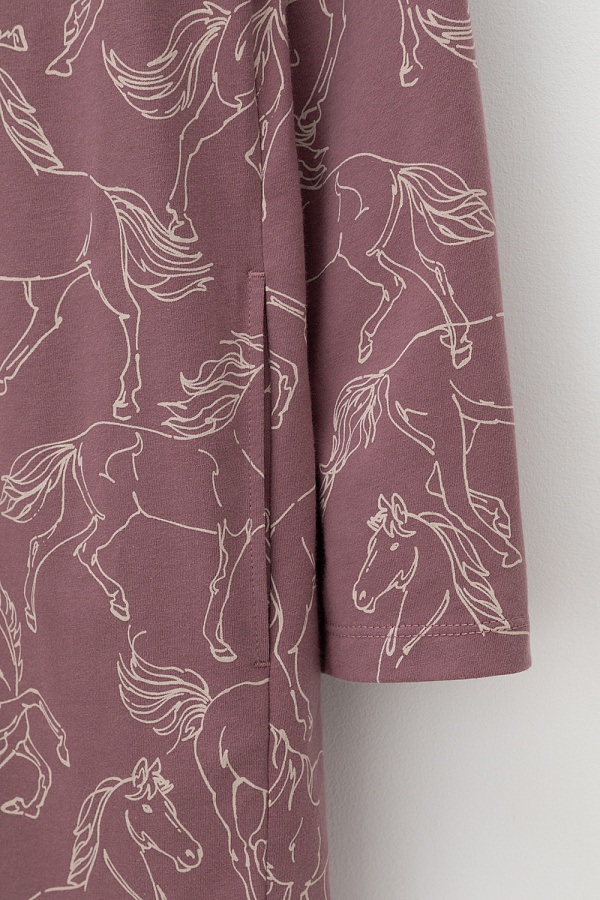 картинка Рубашка из 100% хлопка от магазина Одежда+