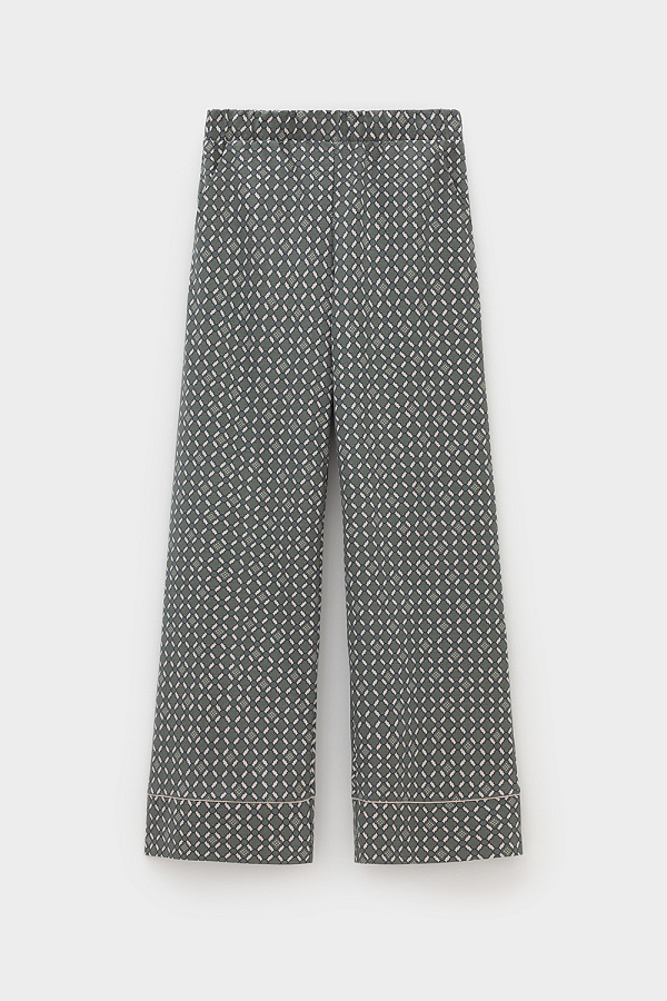 картинка Комплект рубашка и брюки из 100% хлопка от магазина Одежда+