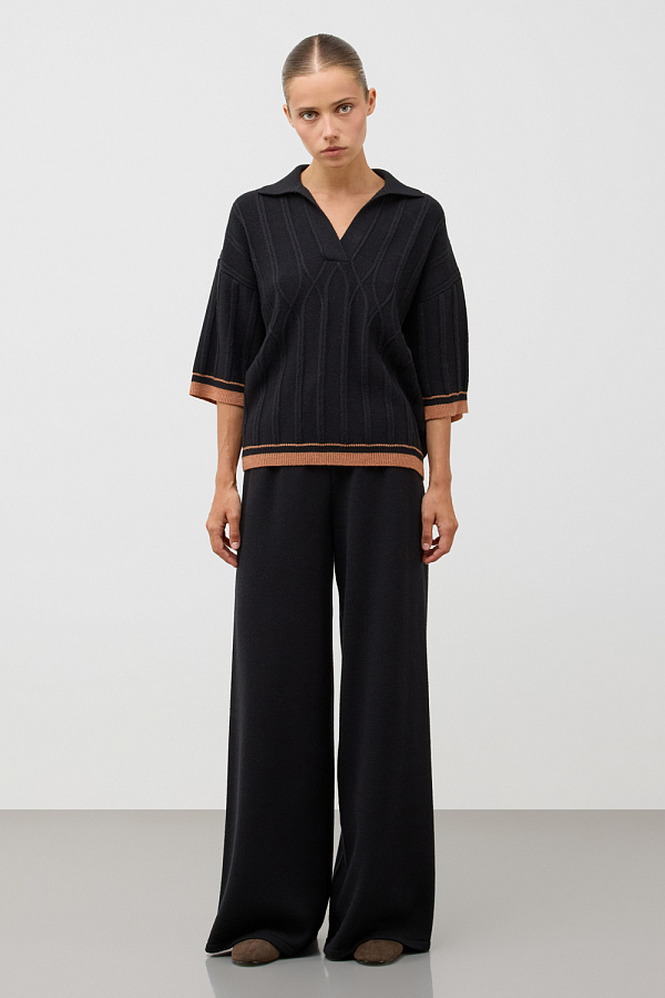 картинка Джемпер-поло от магазина Одежда+