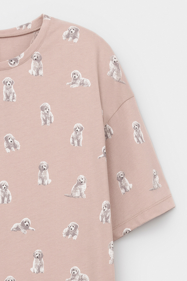 картинка Сорочка из 100% хлопка от магазина Одежда+