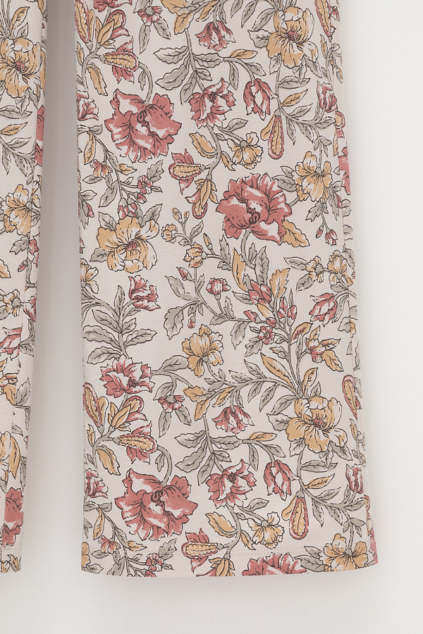 картинка Комплект из хлопка в рубчик от магазина Одежда+