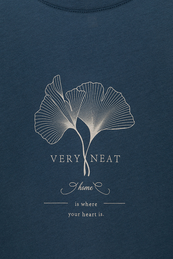 картинка Комплект лонгслив и брюки из хлопка с модалом от магазина Одежда+