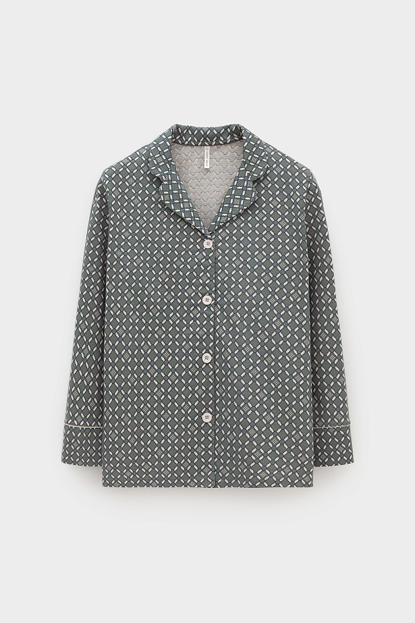 картинка Комплект рубашка и брюки из 100% хлопка от магазина Одежда+