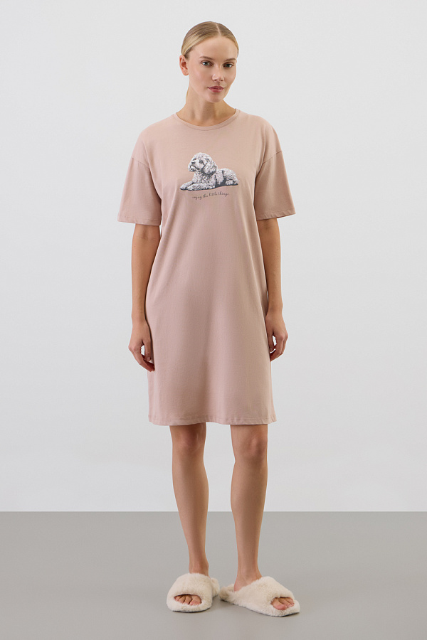 картинка Сорочка из 100% хлопка от магазина Одежда+