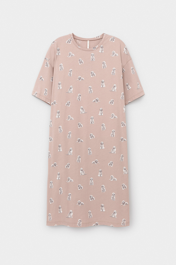 картинка Сорочка из 100% хлопка от магазина Одежда+