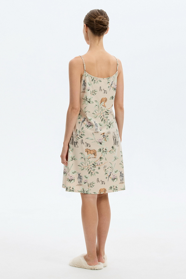 картинка Сорочка из 100% хлопка от магазина Одежда+