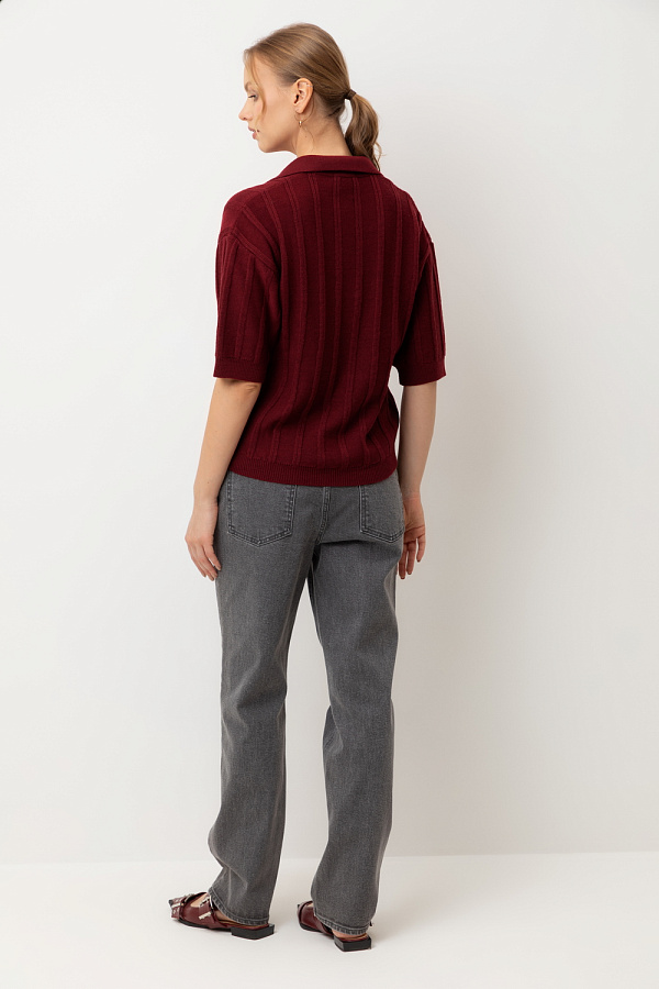 картинка Джемпер-поло от магазина Одежда+