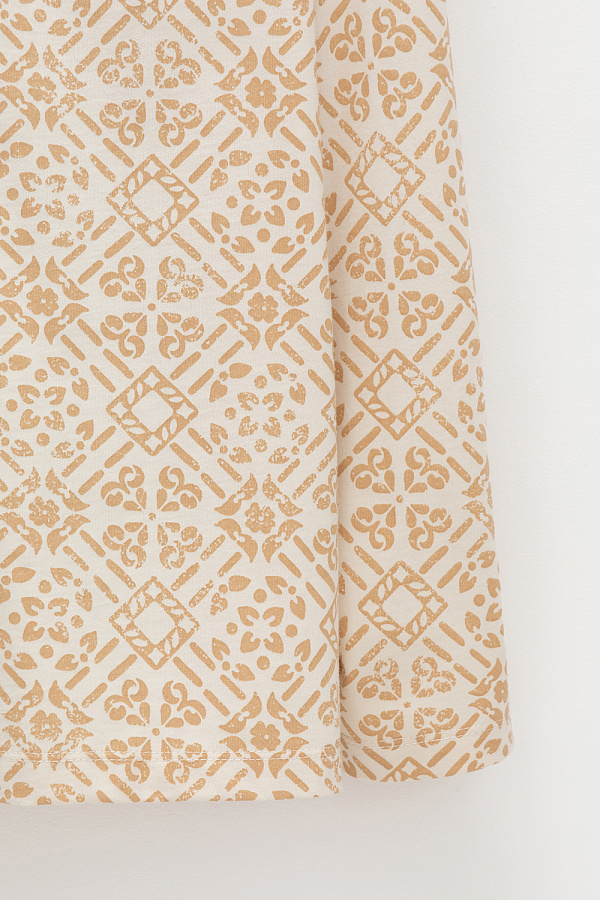 картинка Комплект рубашка и брюки из 100% хлопка от магазина Одежда+