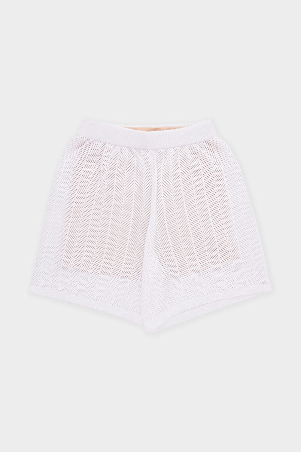 картинка Ажурные шорты от магазина Одежда+