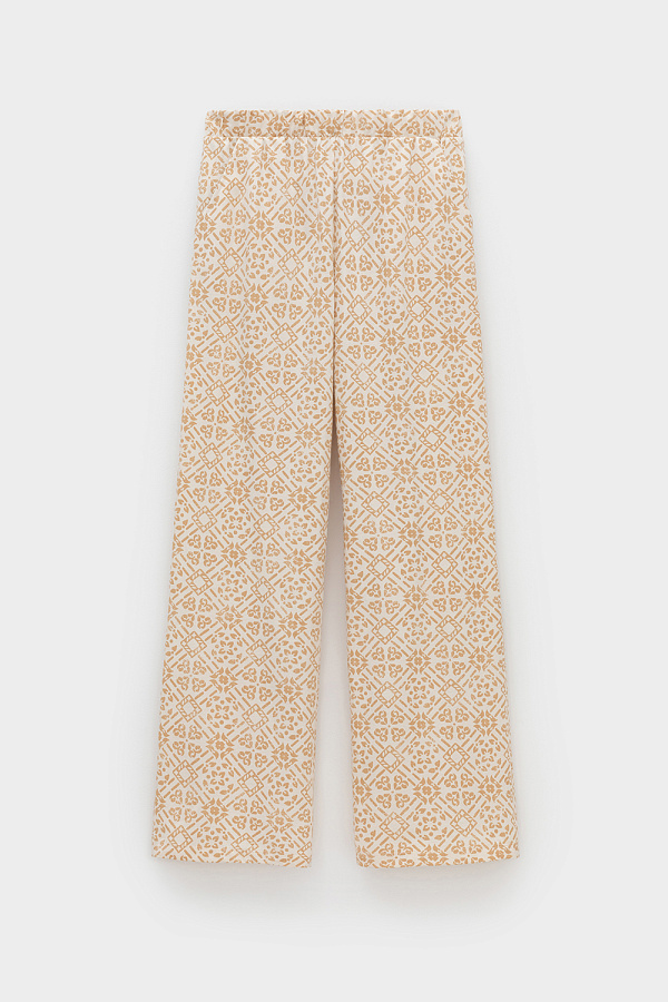 картинка Комплект рубашка и брюки из 100% хлопка от магазина Одежда+