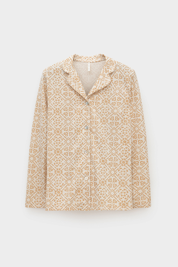 картинка Комплект рубашка и брюки из 100% хлопка от магазина Одежда+