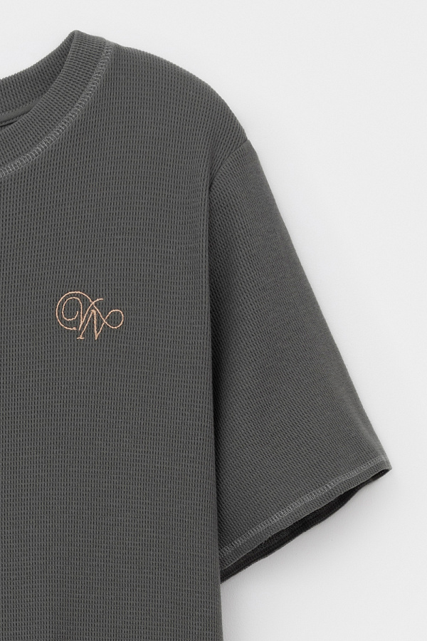 картинка Сорочка из объемного трикотажа от магазина Одежда+