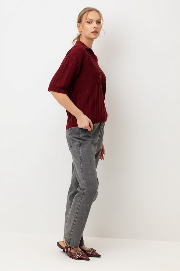 картинка Джемпер-поло от магазина Одежда+