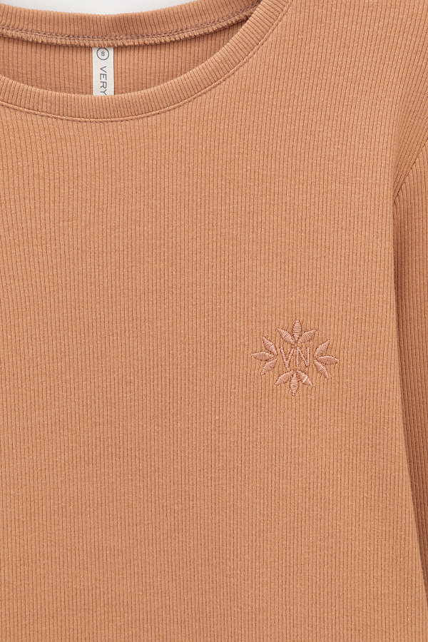 картинка Комплект из хлопка в рубчик от магазина Одежда+