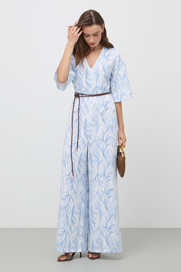 картинка Комбинезон из хлопка от магазина Одежда+