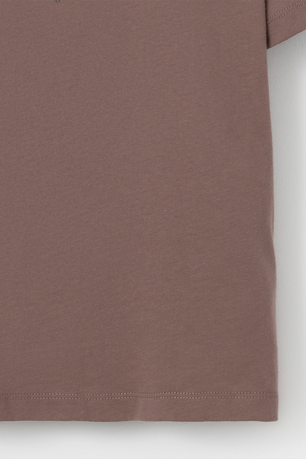 картинка Комплект с футболкой и шортами  из 100% хлопка от магазина Одежда+