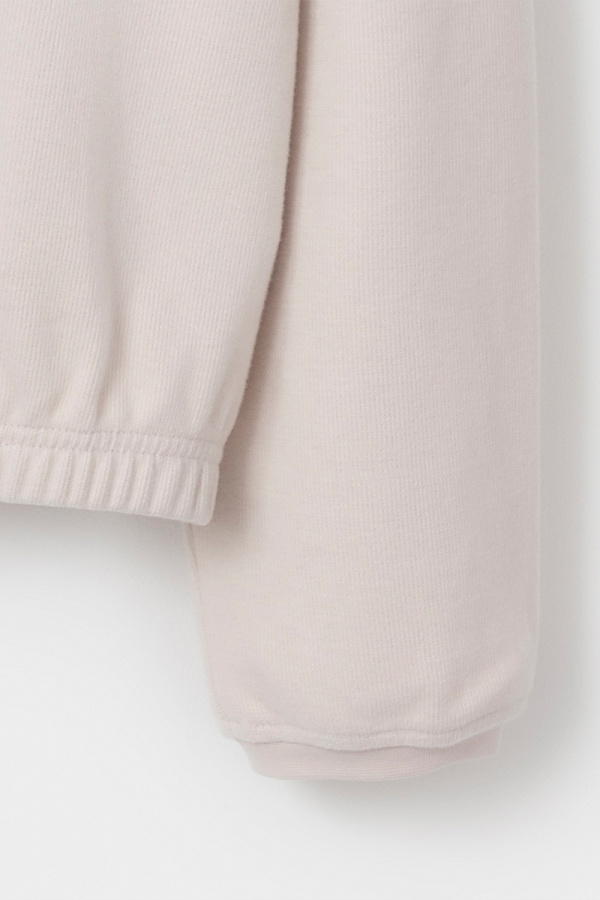 картинка Комплект джемпер и брюки с пич эффектом от магазина Одежда+