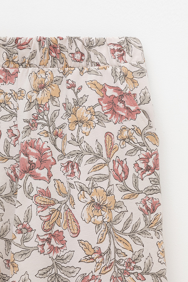 картинка Комплект рубашка и брюки из 100% хлопка от магазина Одежда+