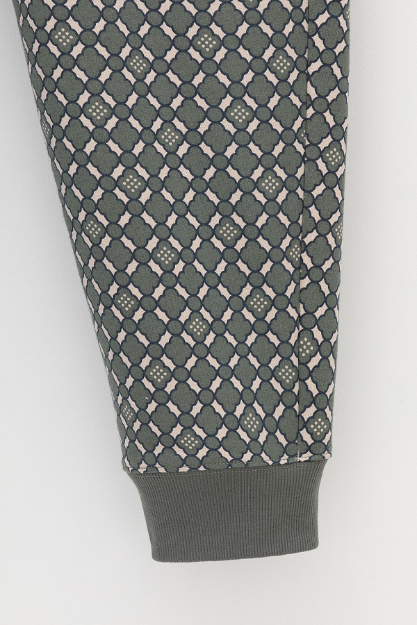 картинка Комплект толстовка и брюки из футера от магазина Одежда+