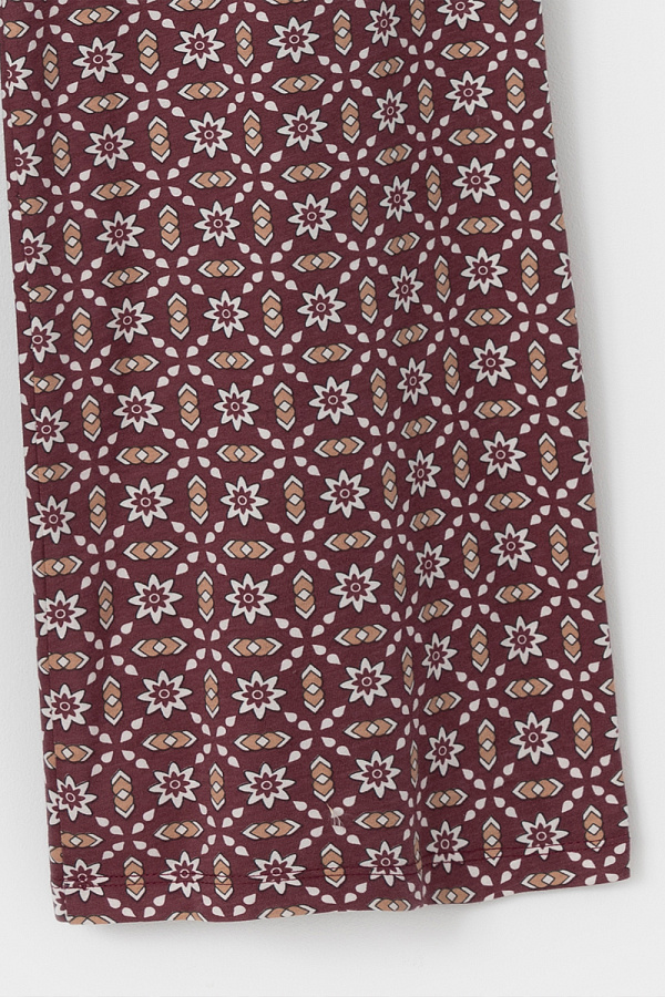 картинка Комплект из хлопка в рубчик от магазина Одежда+