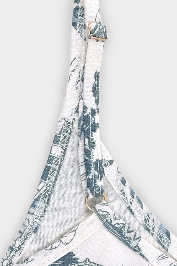 картинка Сорочка из хлопка с модалом от магазина Одежда+