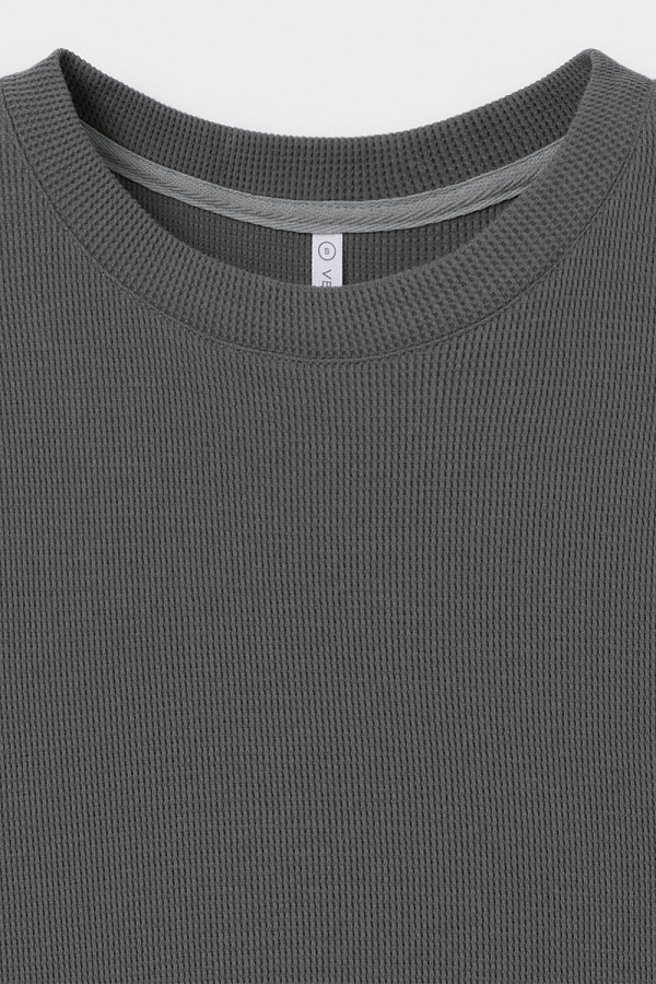 картинка Комлпект футболка и брюки из объемного трикотажа от магазина Одежда+