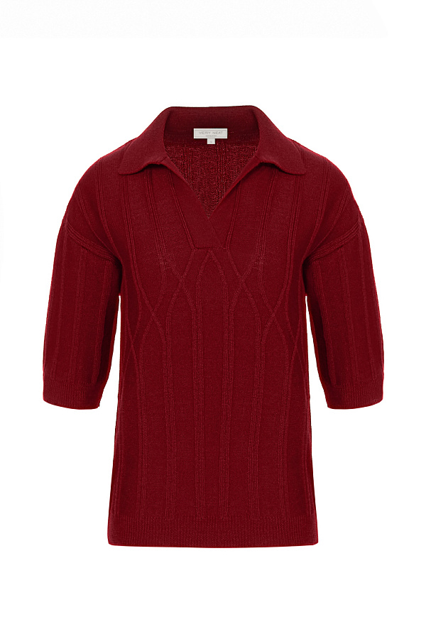 картинка Джемпер-поло от магазина Одежда+