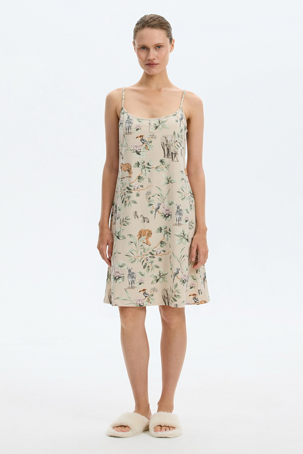 картинка Сорочка из 100% хлопка от магазина Одежда+