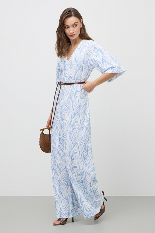 картинка Комбинезон из хлопка от магазина Одежда+