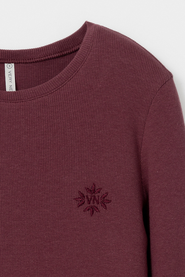 картинка Комплект из хлопка в рубчик от магазина Одежда+