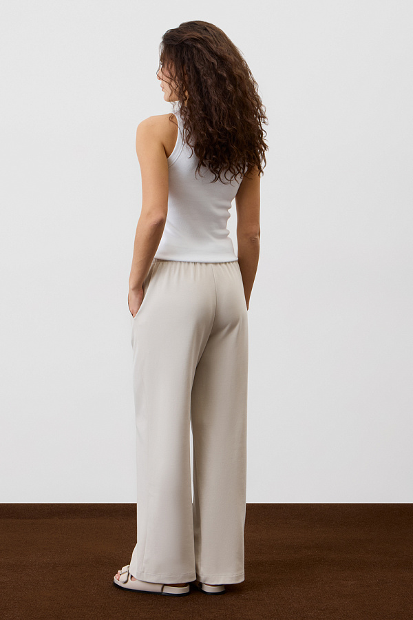 картинка Брюки из премиального трикотажа от магазина Одежда+