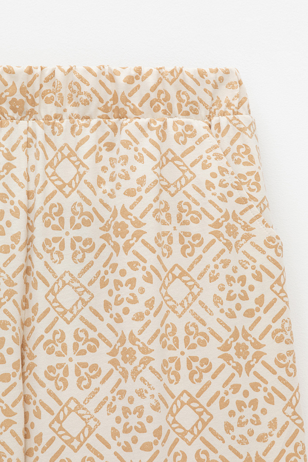 картинка Комплект рубашка и брюки из 100% хлопка от магазина Одежда+