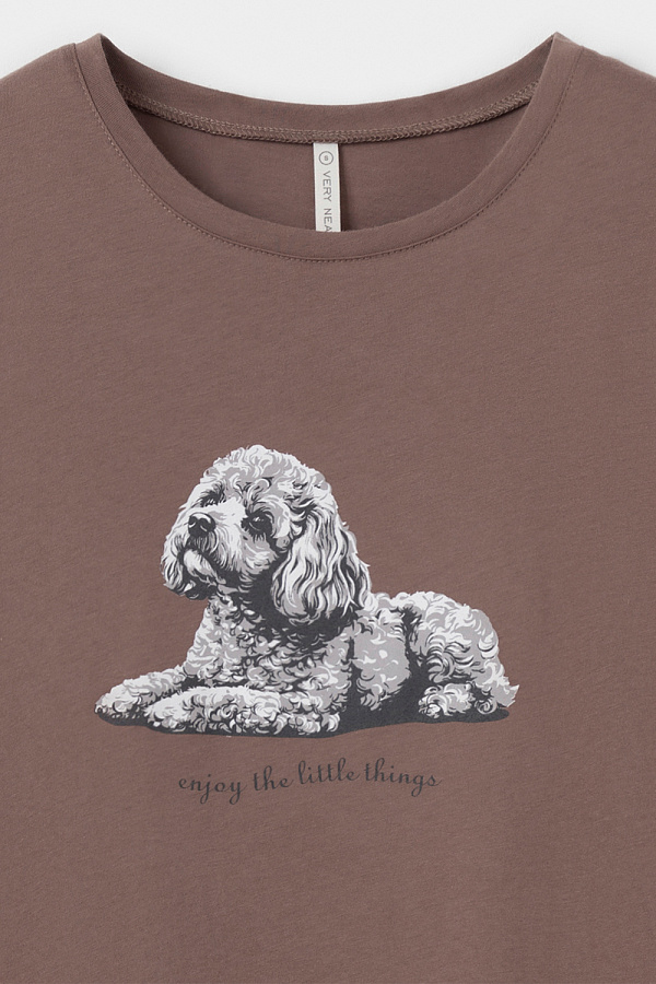 картинка Сорочка из 100% хлопка от магазина Одежда+